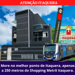 Apartamento com 2 Quartos à venda, 45m² no Vila Campanela, São Paulo