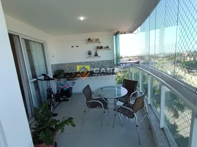 Apartamento com 3 Quartos à venda, 106m² no Morada de Laranjeiras, Serra