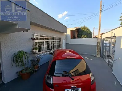 Casa com 5 Quartos para venda ou aluguel, 325m² no Jardim Messina, Jundiaí