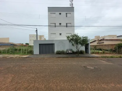 Apartamento com 2 Quartos para alugar, 57m² no Santa Mônica, Uberlândia