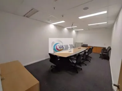 Sala Comercial para alugar, 670m² no Brooklin Paulista, São Paulo