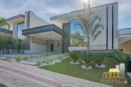 Casa de Condomínio com 3 Quartos à venda, 187m² no Residencial London Park, Indaiatuba