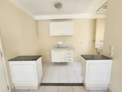 Apartamento com 2 Quartos para alugar, 48m² no Vila São Francisco, Hortolândia