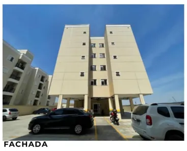 Apartamento com 2 Quartos à venda, 48m² no Jardim São Judas Tadeu, São José dos Campos