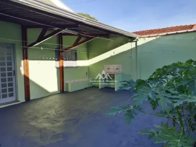 Casa com 2 Quartos à venda, 91m² no Ipiranga, Ribeirão Preto