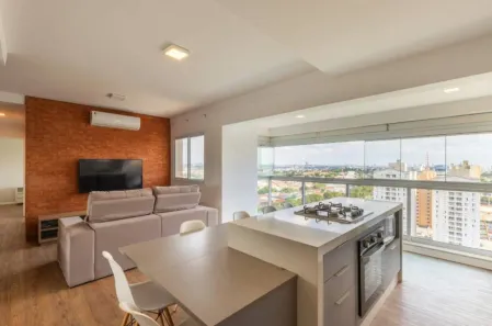 Apartamento com 2 Quartos à venda, 74m² no Parque Rural Fazenda Santa Cândida, Campinas