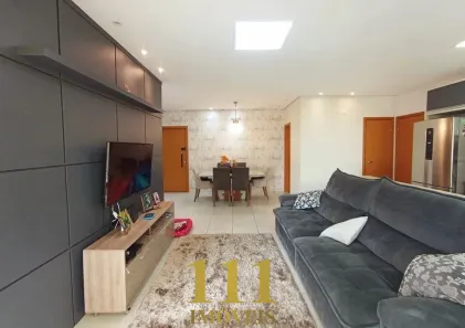 Apartamento com 3 Quartos à venda, 114m² no Vila Edmundo, Taubaté