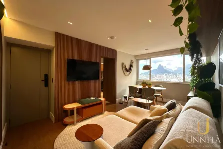 Apartamento com 2 Quartos à venda, 78m² no Ipanema, Rio de Janeiro