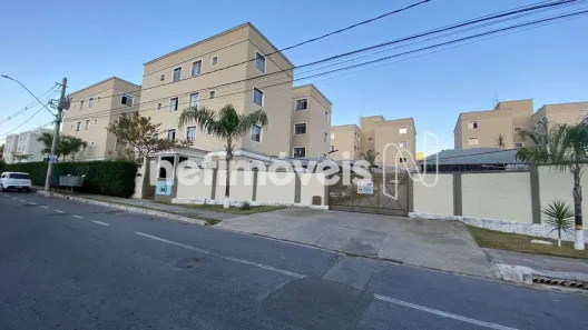 Apartamento com 2 Quartos para alugar, 43m² no Duque de Caxias, Betim