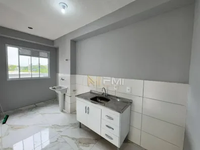 Apartamento com 2 Quartos à venda, 56m² no Vila São Francisco, Hortolândia