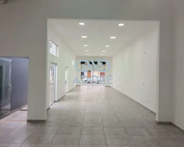 Sala Comercial para alugar, 140m² no Loteamento Terras de São Pedro e São Paulo, Salto