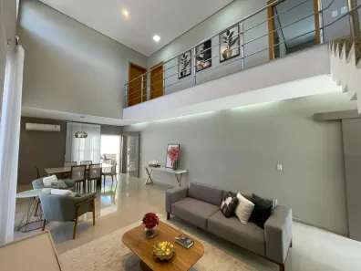 Casa de Condomínio com 4 Quartos para alugar, 280m² no Condomínio Belvedere, Cuiabá
