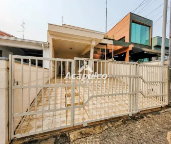 Imóvel Comercial com 2 Quartos para alugar, 172m² no Vila Pavan, Americana