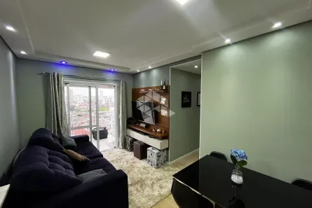 Apartamento com 2 Quartos à venda, 57m² no Lauzane Paulista, São Paulo