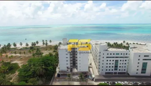 Apartamento com 2 Quartos à venda, 72m² no Ponta de Campina, Cabedelo