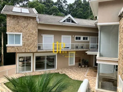 Casa de Condomínio com 5 Quartos para alugar, 1100m² no Tamboré, Barueri