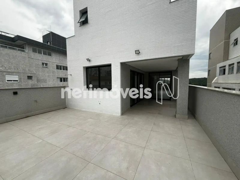 Cobertura com 4 quartos — Jaraguá, Belo Horizonte