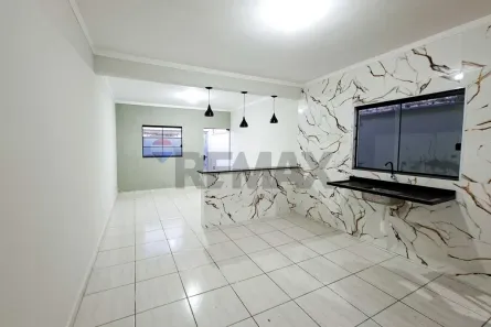 Casa com 2 Quartos à venda, 61m² no Jardim Centenário, Rio Claro