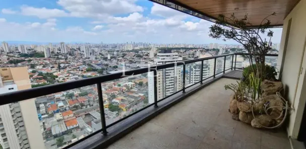 Apartamento com 4 Quartos à venda, 374m² no Jardim Vila Mariana, São Paulo