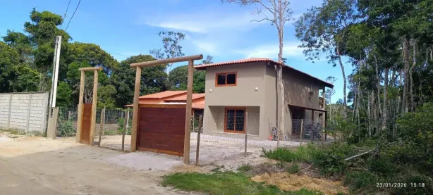 Casa com 2 Quartos à venda, 136m² no Arraial D'Ajuda, Porto Seguro