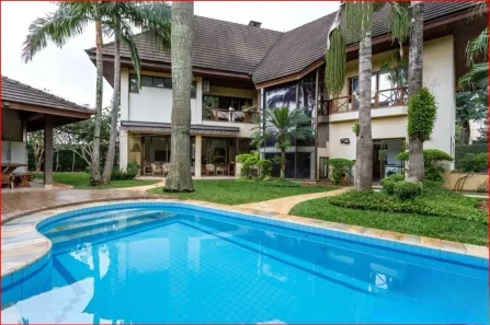 Casa com 3 Quartos à venda, 805m² no Cidade Jardim, São Paulo