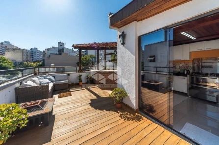 Cobertura com 2 Quartos à venda, 128m² no Auxiliadora, Porto Alegre