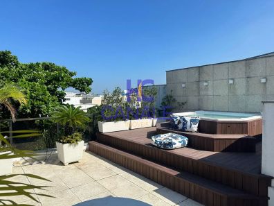 Cobertura com 2 Quartos à venda, 292m² no Barra da Tijuca, Rio de Janeiro