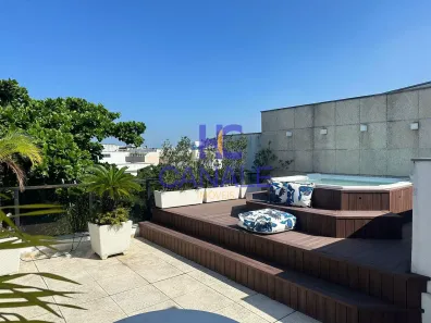 Cobertura com 2 Quartos à venda, 292m² no Barra da Tijuca, Rio de Janeiro