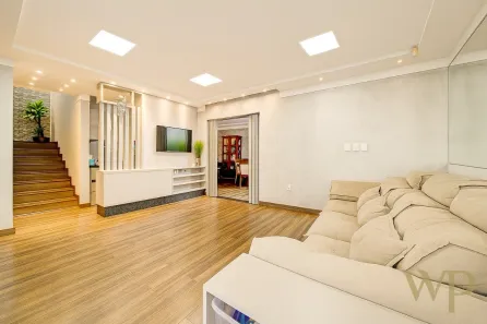 Casa de Condomínio com 3 Quartos à venda, 150m² no Glória, Joinville