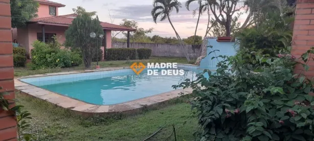 Fazenda/Sítio com 4 Quartos à venda, 400m² no Caponga, Cascavel