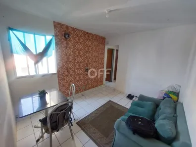 Apartamento com 2 Quartos à venda, 46m² no Vila Abaeté, Campinas