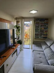 Apartamento com 2 Quartos à venda, 64m² no Jardim Santa Mônica, São Paulo