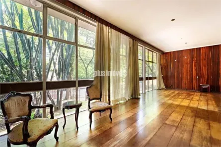 Casa com 4 Quartos à venda, 322m² no Santo Amaro, São Paulo
