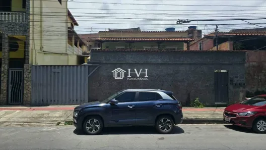 Casa com 8 Quartos à venda, 360m² no Letícia, Belo Horizonte