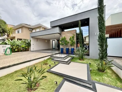 Casa de Condomínio com 4 Quartos à venda, 275m² no Jardim Marabá, Itapetininga