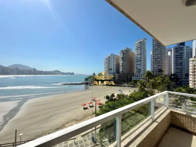 Apartamento com 3 Quartos à venda, 150m² no Vila Luis Antônio, Guarujá