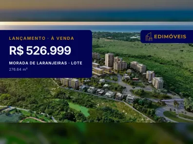 Lote/Terreno à venda, 276m² no Morada de Laranjeiras, Serra