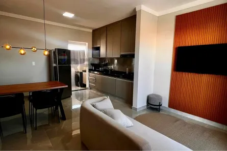 Apartamento com 2 Quartos à venda, 69m² no Jardim Adelinha, Franca