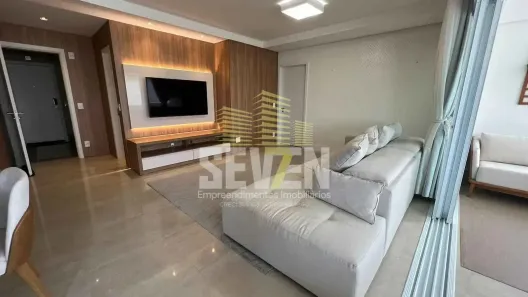 Apartamento com 3 Quartos à venda, 143m² no Vila Aviação, Bauru