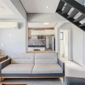 Apartamento com 1 Quarto à venda, 40m² no Jardim Paulista, São Paulo