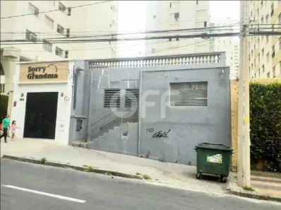 Lote/Terreno à venda, 450m² no Centro, Campinas