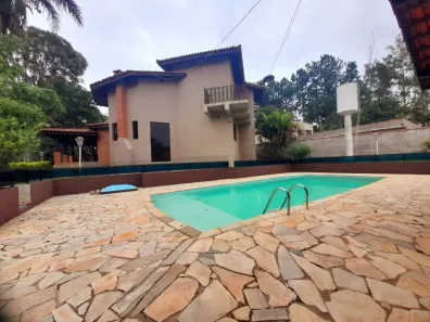 Fazenda/Sítio com 4 Quartos à venda, 420m² no Terras de San Marco, Itatiba