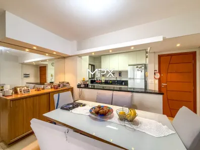 Apartamento com 3 Quartos à venda, 79m² no São Dimas, Piracicaba