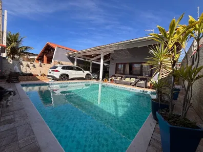 Casa com 4 Quartos à venda, 204m² no Cibratel II, Itanhaém