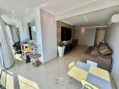 Apartamento com 3 Quartos à venda, 125m² no Praia da Costa, Vila Velha