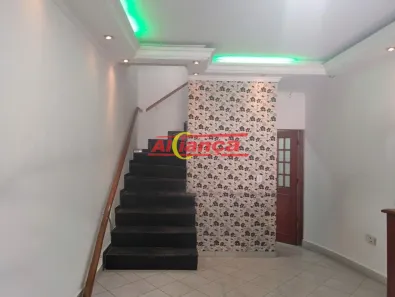 Casa com 3 Quartos à venda, 154m² no Parque Continental I, Guarulhos
