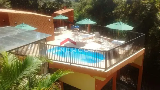 Casa com 8 Quartos à venda, 400m² no Parque Jardim Amanda, Nova Lima