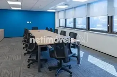 Sala Comercial para alugar, 806m² no Cidade Monções, São Paulo