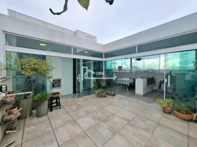 Cobertura com 3 Quartos à venda, 134m² no Vila Cloris, Belo Horizonte