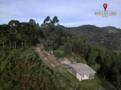 Fazenda/Sítio com 2 Quartos à venda, 60m² no Centro, Campo Magro